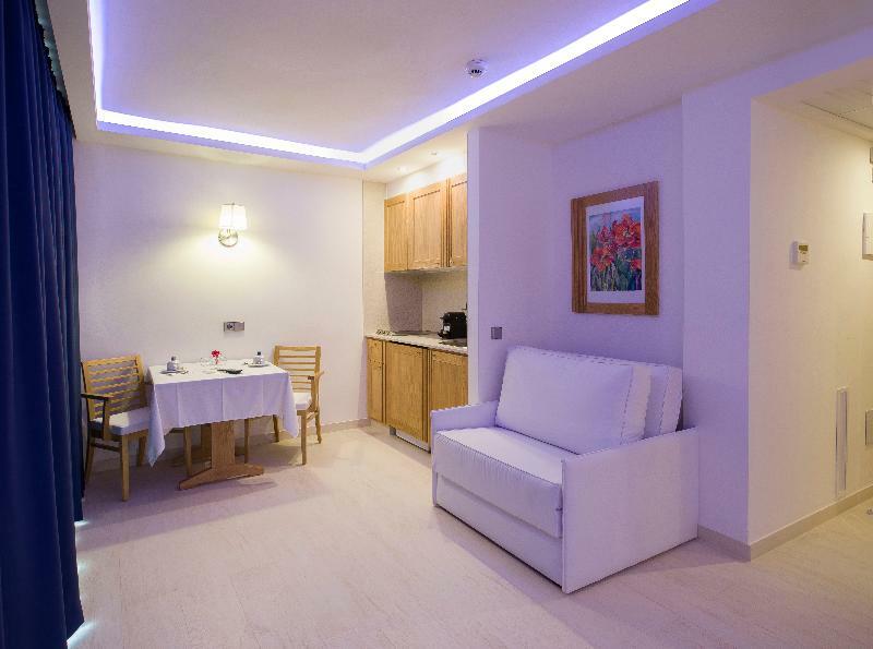 My Way Luxury Ibiza Hotel Playa d'en Bossa Buitenkant foto